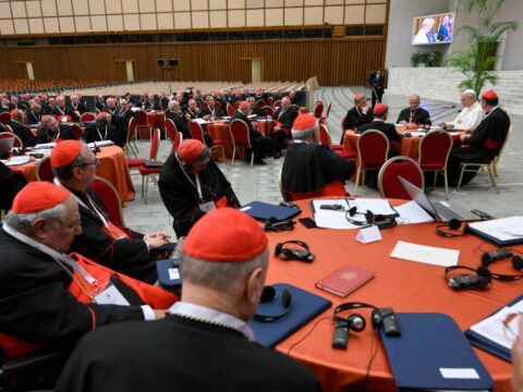 Pope Leo XIV’s first Consistory underway