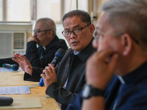 Activists urge Philippine bishops to confront corruption and rights abuses