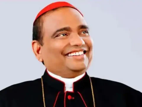 First Dalit elected to head Indian bishops’ conference