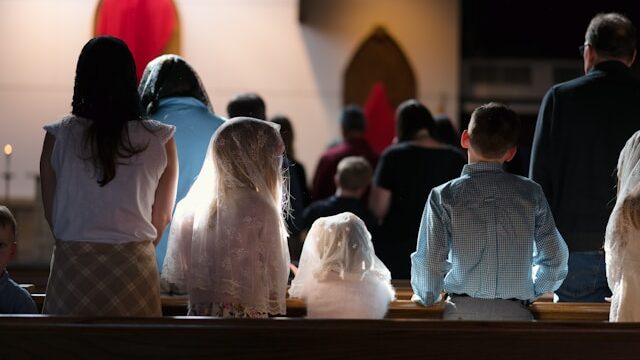 Lent calls us to love differently