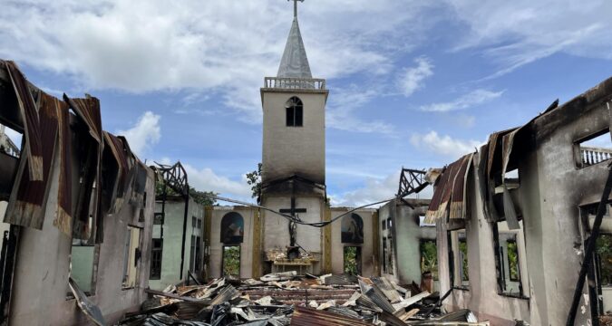 Cardinal Bo says Myanmar’s hope is ‘crucified, yet not dead’ Cardinal Bo says Myanmar’s hope is ‘crucified, yet not dead’
