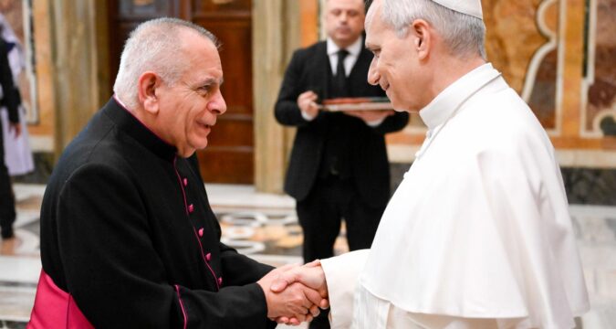 Pope warns little progress has been made to protect children