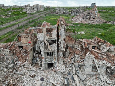 Pope renews appeal for immediate ceasefire in Russia’s war on Ukraine