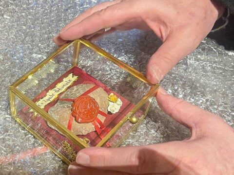 Assisi relic arrives in Southern Arabian vicariate