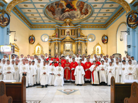 Philippine bishop urges shrines be ‘hospitals of hope’ 