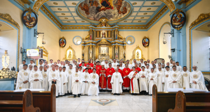 Philippine bishop urges shrines be ‘hospitals of hope’ 