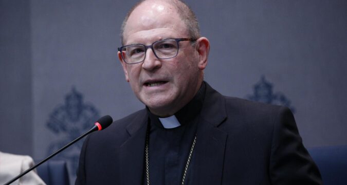 Pope Leo XIV names new prefect of Dicastery for Legislative Texts Pope Leo XIV names new prefect of Dicastery for Legislative Texts