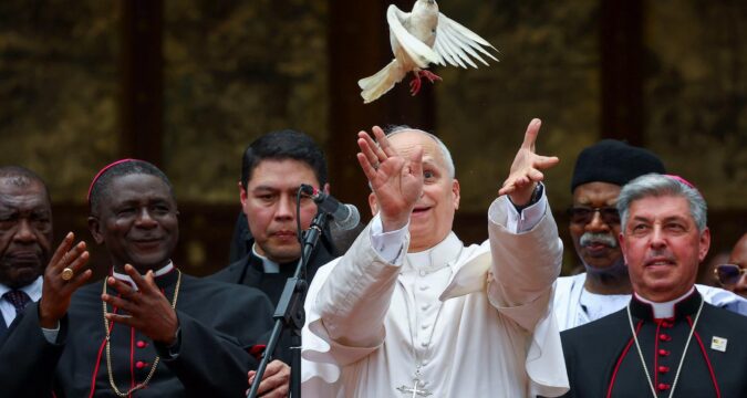 Pope Leo year one: bringing grounded leadership to the global Church Pope Leo year one: bringing grounded leadership to the global Church