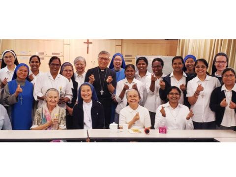 Pastoral Sisters called to synodality and mission