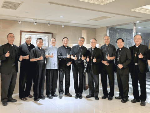 Gathering of Chinese-speaking bishops strengthens regional ties Gathering of Chinese-speaking bishops strengthens regional ties