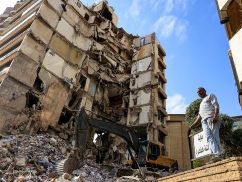 Bishop urges aid for Lebanon amid escalating conflict and uncertain peace