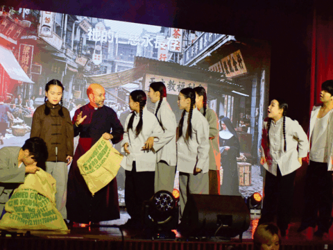 Youth musical highlights importance of dreams