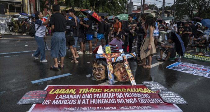 Philippine bishops call for accountability in Duterte impeachment proceedings Philippine bishops call for accountability in Duterte impeachment proceedings