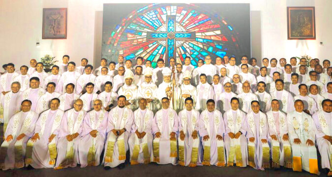 Philippine Church leaders condemn corruption, urge national renewal
