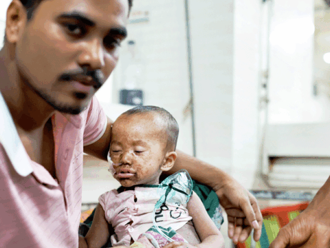 Catholic health centres respond to massive measles outbreak in Bangladesh