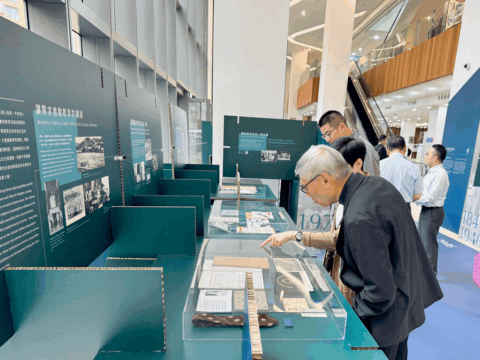Hope, memory and mission at heart of diocesan anniversary exhibition