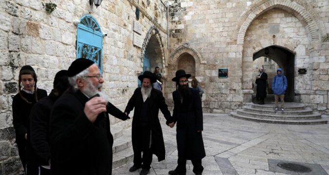 Suspect arrested for assault against French nun in Jerusalem