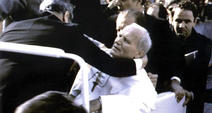 Forty-five years on: attempted assassination of St. John Paul II a turning point in history