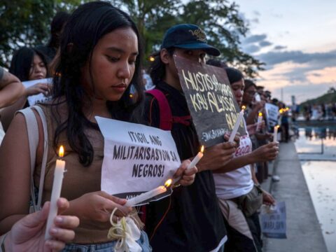 Negros killings prompt bishop’s call for truth, warning against labelling victims