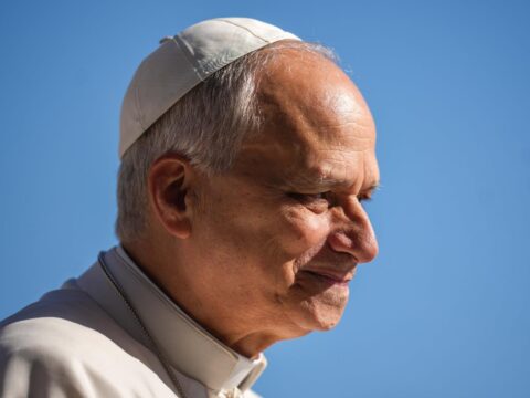 One year in, Pope Leo champions unity, justice and peace