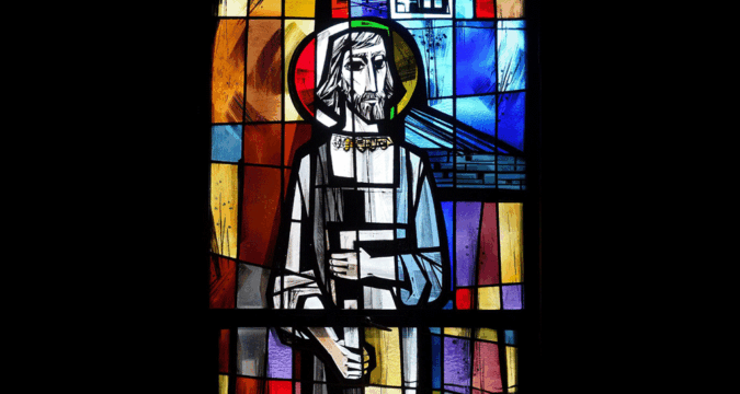 The bridge of May Day St. Joseph the Worker 