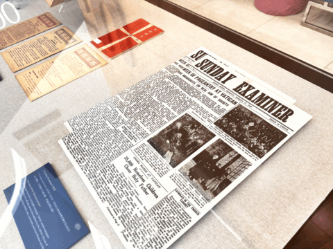 Sunday Examiner:  years of faith in print in Hong Kong