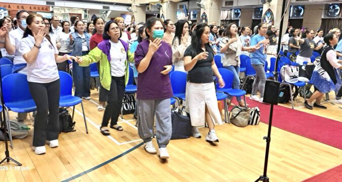 Faith deepened at liturgical seminar for Filipino migrants