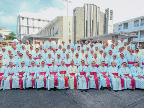 Philippine bishops to tackle mental health, environment at July plenary