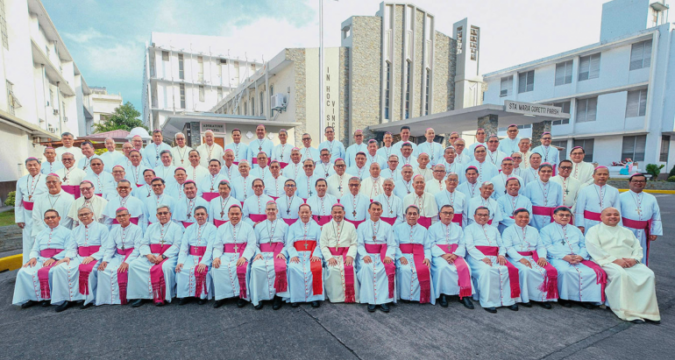 Philippine bishops to tackle mental health, environment at July plenary