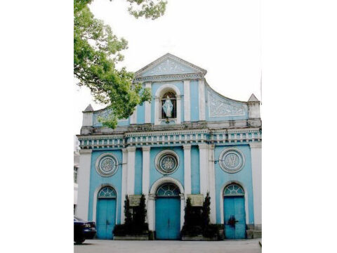 Hangzhou cathedral commissions extraordinary ministers Hangzhou cathedral commissions extraordinary ministers