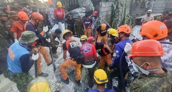 Pope Leo offers prayers for Mindanao quake victims