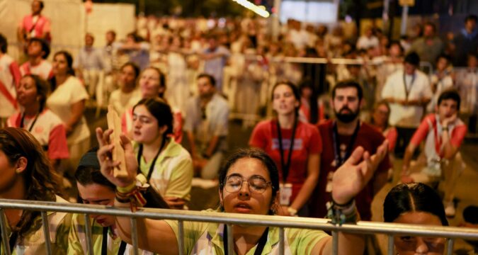 ‘Be human as Christ is,’ Pope Leo XIV tells half a million youth in Madrid ‘Be human as Christ is,’ Pope Leo XIV tells half a million youth in Madrid