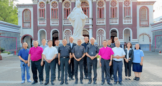 Cardinal Stephen leads diocesan delegation to Sichuan, fostering future collaborations and exchanges