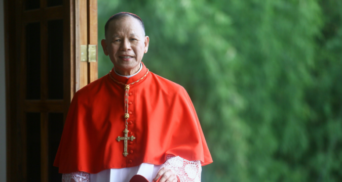 Cardinal says shadow of disinformation, exclusion and clericalism lurks over the Philippines Cardinal says shadow of disinformation, exclusion and clericalism lurks over the Philippines