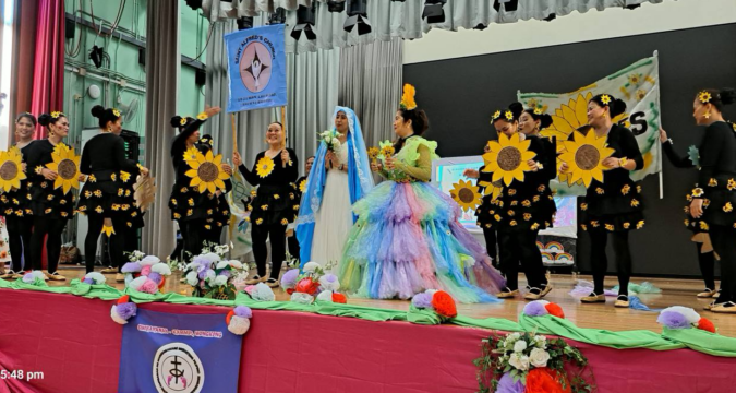 Eco-Friendly cultural showcase marks diocesan 80th Anniversary