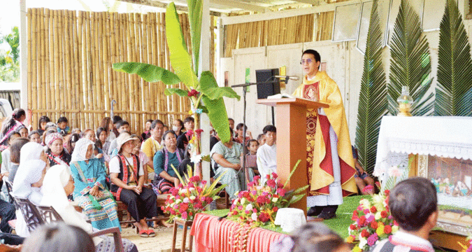 Southern Thailand welcomes first indigenous Lahu priest 
