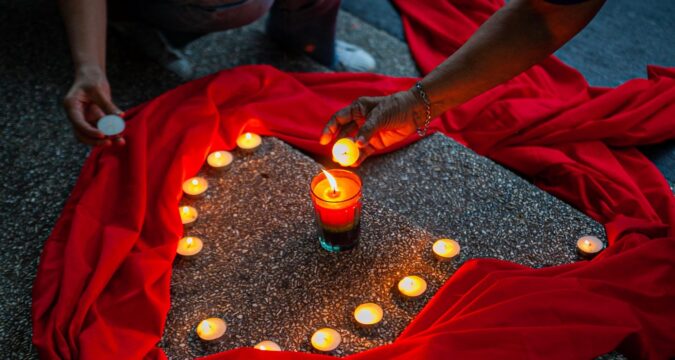 Leave no one behind in care and prevention of AIDS