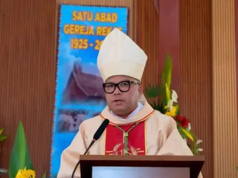 Indonesian diocese to skip dialogue on Flores geothermal plan