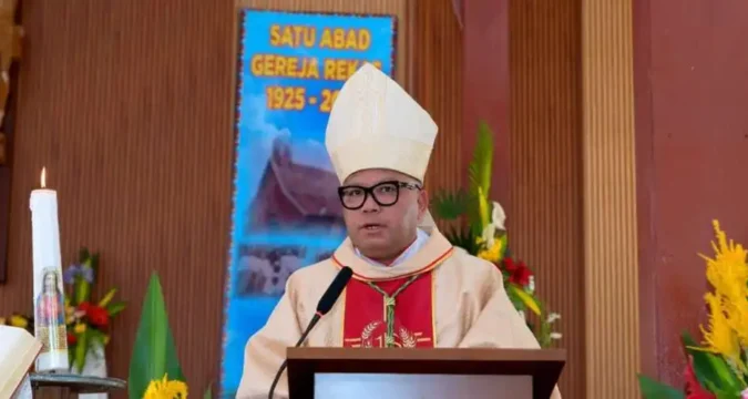 Indonesian diocese to skip dialogue on Flores geothermal plan
