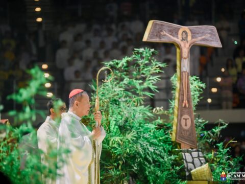 Cardinal calls for patient accompaniment at Philippine evangelisation conference