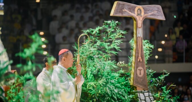 Cardinal calls for patient accompaniment at Philippine evangelisation conference