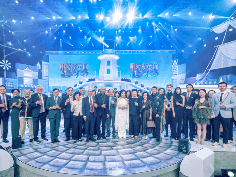 Caritas TV gala a light of hope for vulnerable groups