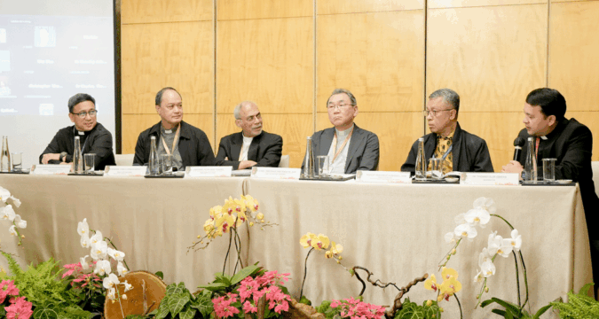 FABC assembly opens with call for bridge-building and dialogue