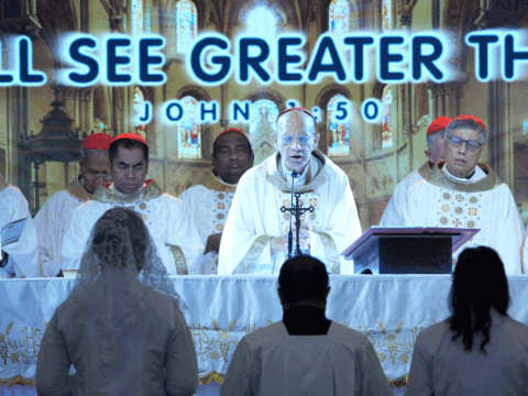 ‘Become bridge-builders’, papal envoy urges FABC assembly