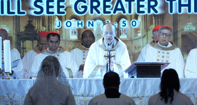 ‘Become bridge-builders’, papal envoy urges FABC assembly