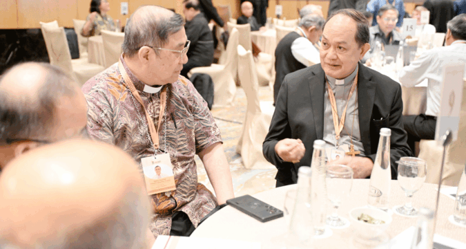 FABC assembly: building bridges, embracing diversity, and facing modern challenges together