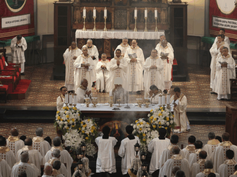 FABC message spotlights unity, dialogue, and renewal following plenary assembly
