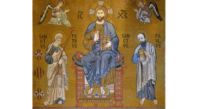 Peter and Paul won’t leave us alone