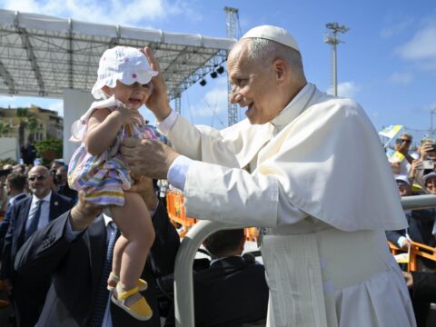 Pope Leo XIV honours migrants in Lampedusa on US Independence Day Pope Leo XIV honours migrants in Lampedusa on US Independence Day