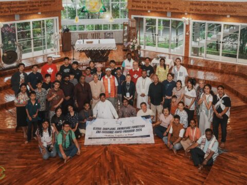 Pax Romana adopts Chiang Mai declaration on challenges facing young people